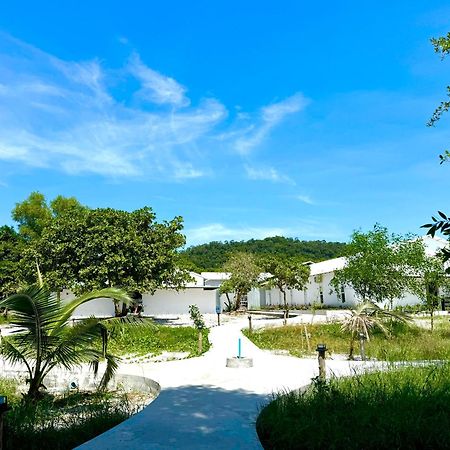 Onederz Koh Rong Hostel Kaoh Touch Luaran gambar